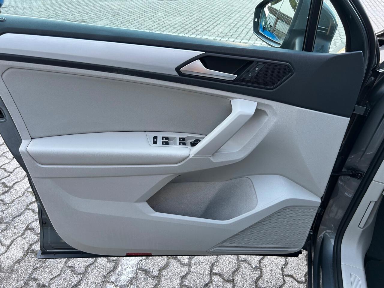 Volkswagen Tiguan 2.0 tdi 150cv dsg DANNEGGIATA