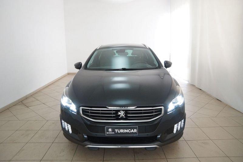 Peugeot 508 508 RXH 4X4