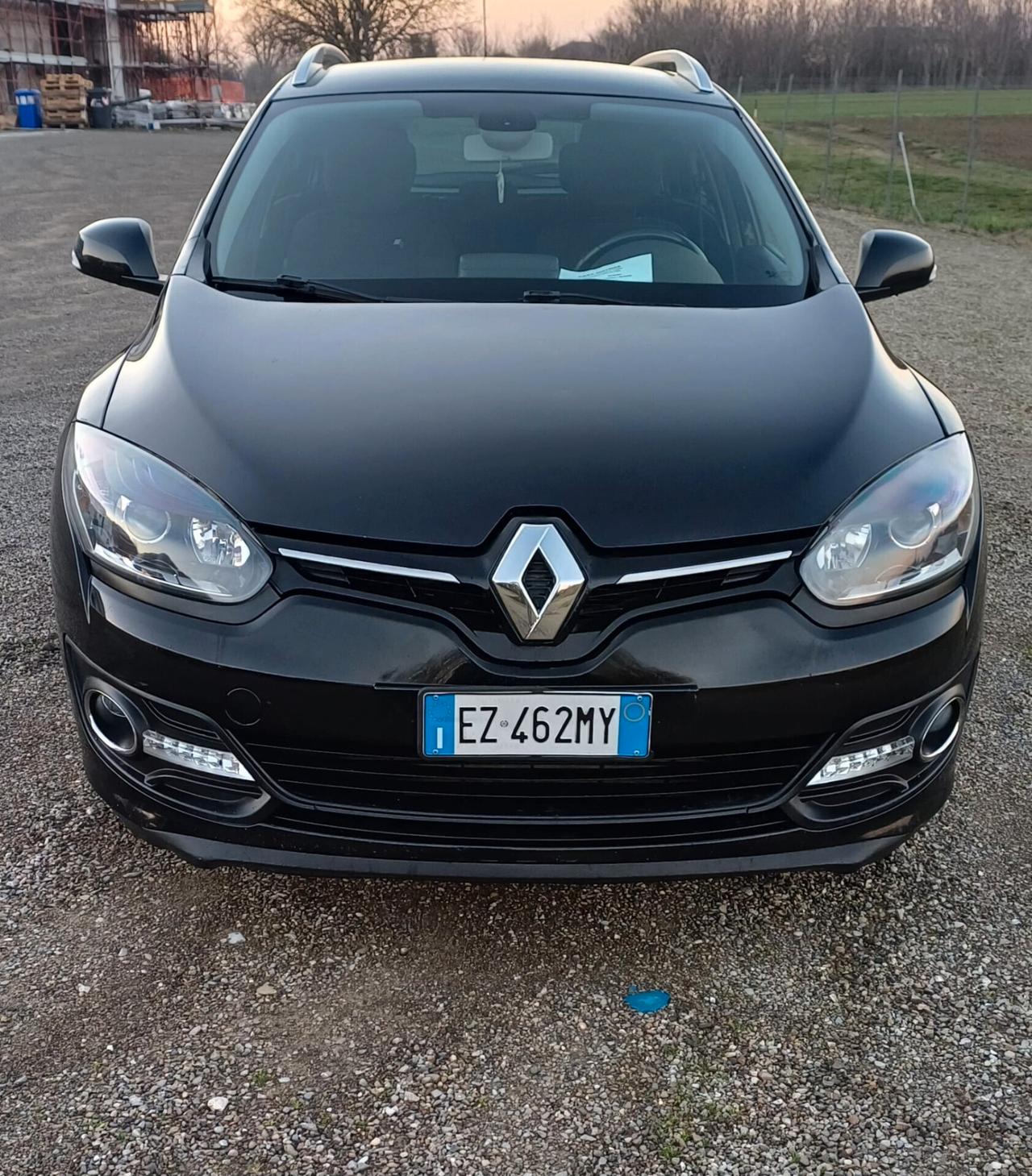 Renault Megane Mégane 1.5 dCi 110CV Start&Stop SporTour Wave