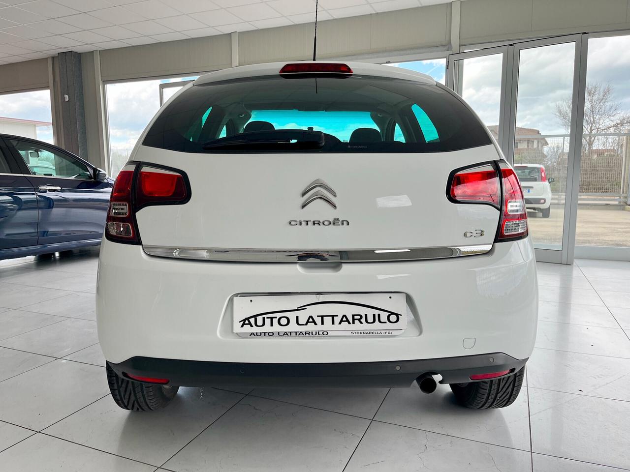 Citroen C3 BlueHDi 75 Exclusive FULL