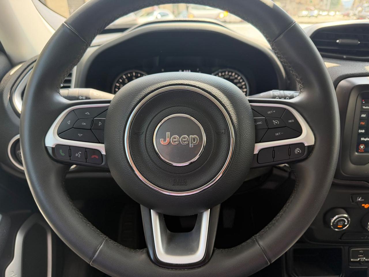 Jeep Renegade Longitude 1.3 T-GDI #11204
