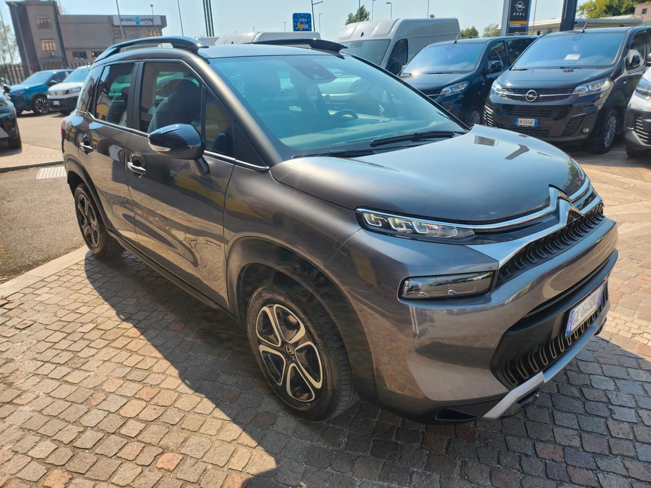 Citroen C3 Aircross C3 Aircross PureTech 110 S&S Shine Pack