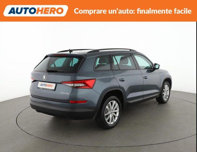 SKODA Kodiaq 2.0 TDI SCR DSG Executive