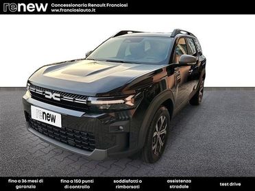DACIA Bigster 1.8 hybrid Expression 155cv auto
