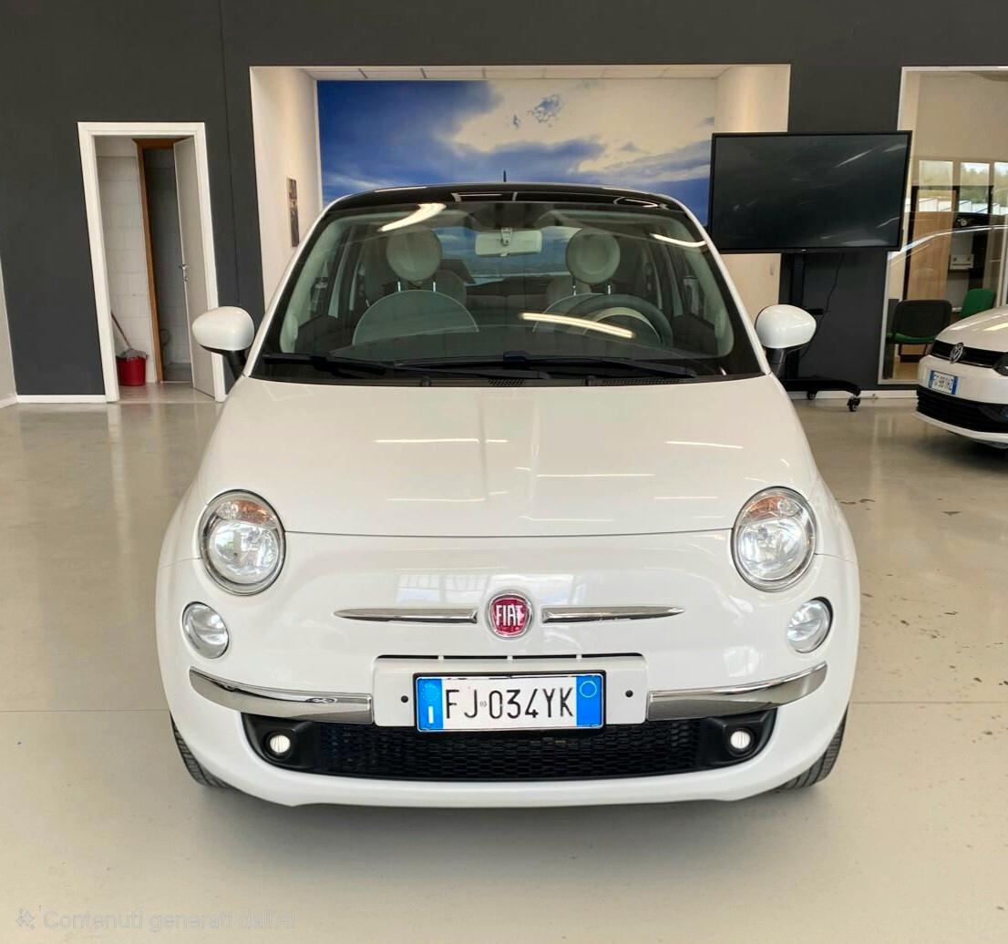 Fiat 500 1.2 Lounge
