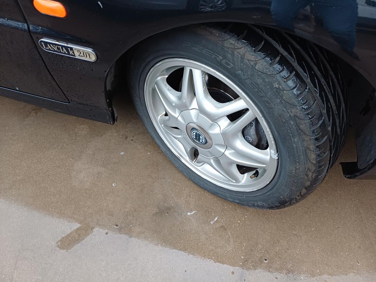 Lancia K 2.0i turbo 20V cat Coupé