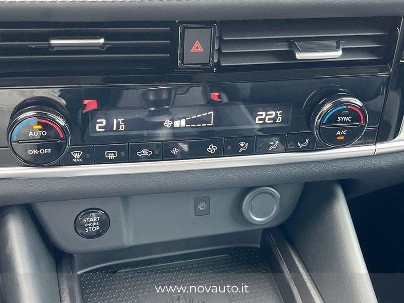 Nissan Qashqai 1.3 MHEV 140 N-Connecta