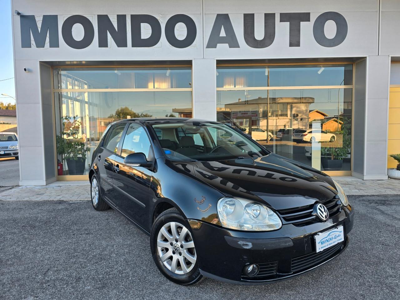 Vw Golf Serie 5 1.6 5p. Comfortline BiFuel G