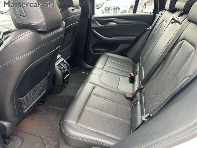 BMW X3 X3 2021 xdrive20d M mhev 48V Msport auto GJ620YS