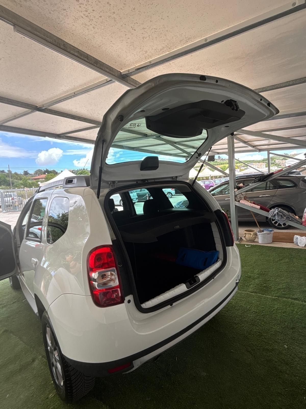 Dacia Duster 1.5 dCi 110CV 4x2 Lauréate