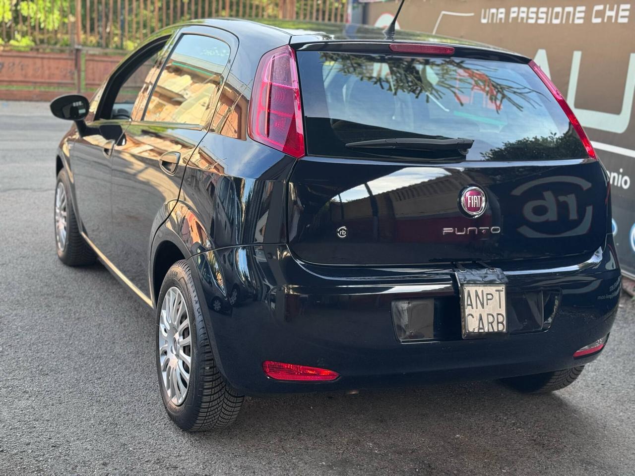 Fiat Punto EVO GPL/GAS CASA MADRE GIOIELLINO