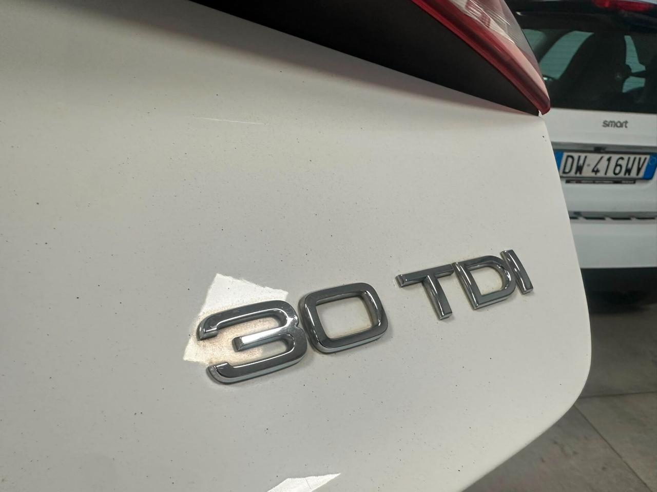 Audi A3 SPB 30 TDI S tronic Business