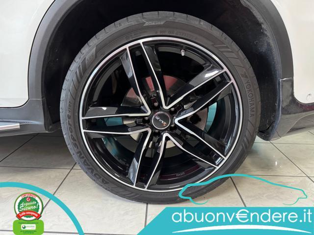 MERCEDES-BENZ GLC 300 4Matic EQ-Boost AMG Premium Plus CARBON LOOK