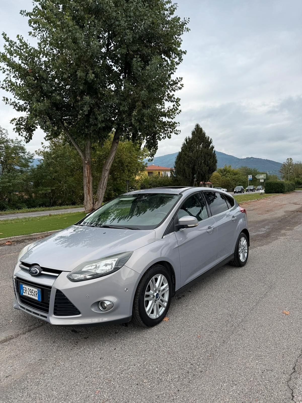 Ford Focus 1.0 EcoBoost 125 CV Start&Stop Titanium