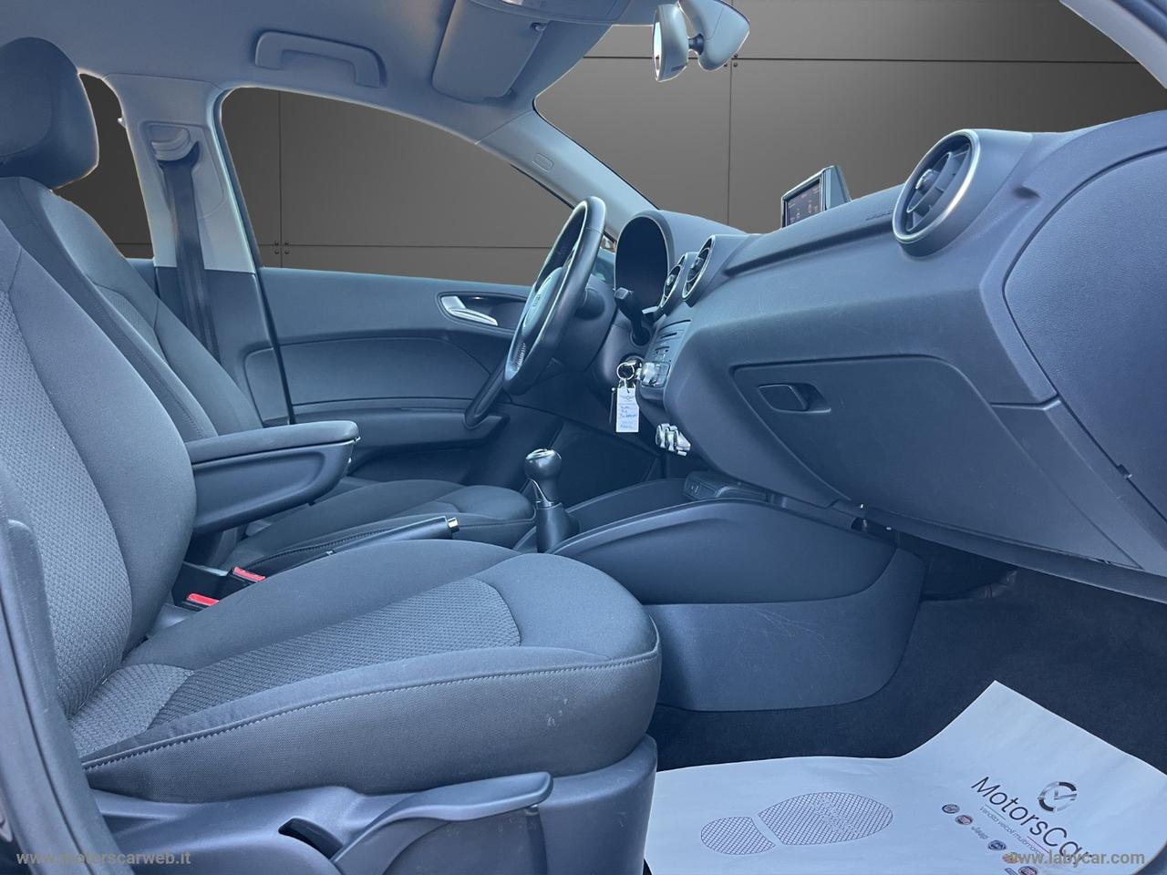 AUDI A1 SPB 1.4 TDI Sport