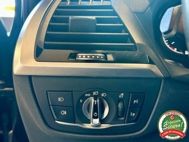 BMW X3 xDrive30d 249CV Msport