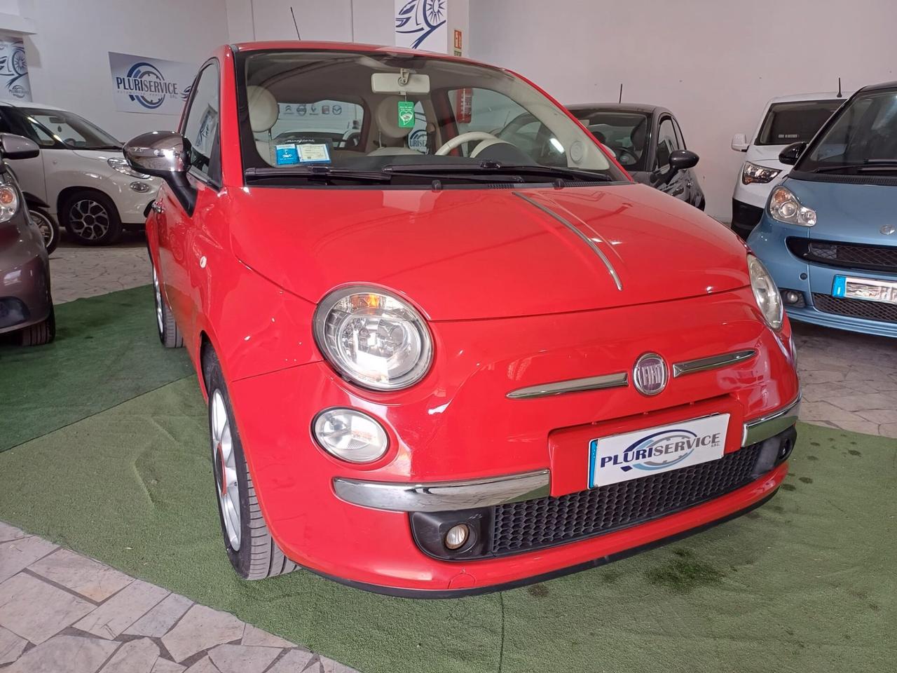 Fiat 500 GPL DI SERIE Fiammante - 2013