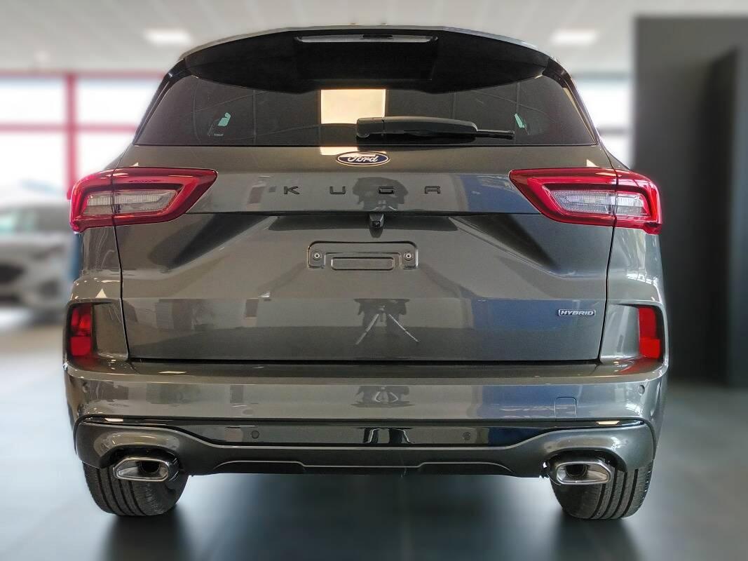 Ford Kuga 2.5 full hybrid ST-LineX 180cv-TOP DI GAMMA