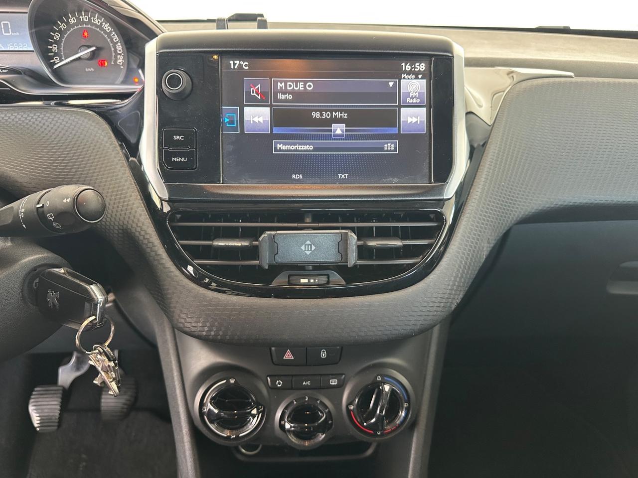 Peugeot 2008 1.5 HDi 2015