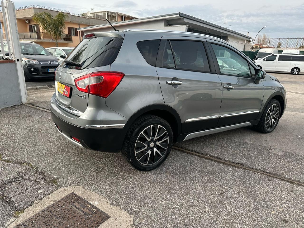 Suzuki S-Cross 1.6 DDiS Star View