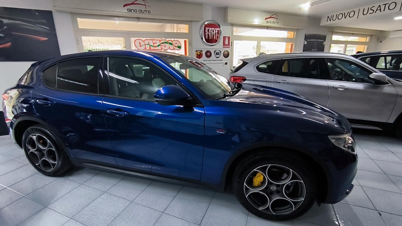 Alfa Romeo Stelvio 2.2 Turbodiesel 190 CV AT8 Q4 Sprint