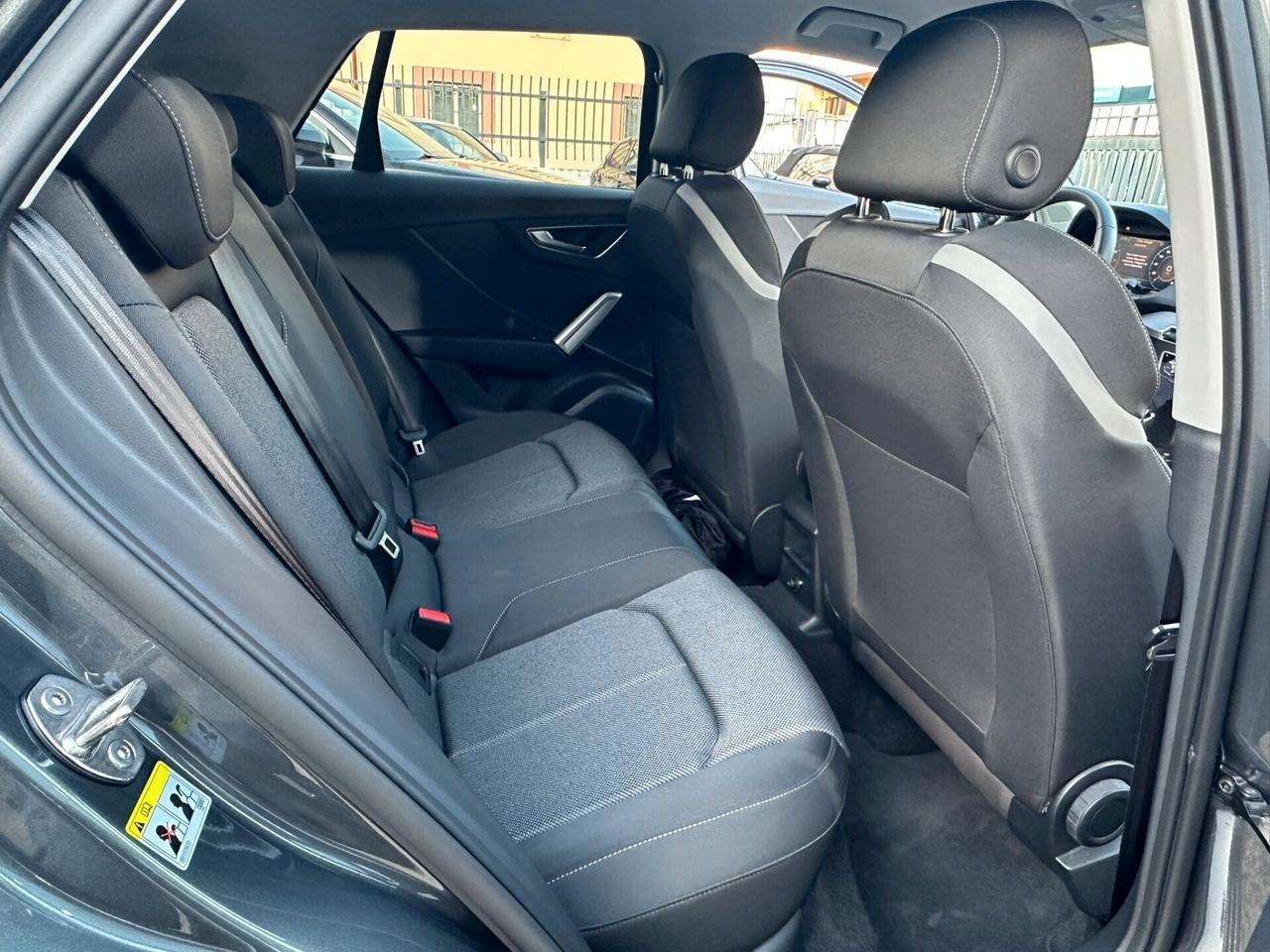 AUDI Q2 S-LINE S-TRONIC 35 TFSI 150CV - UNIPRO - BOOK SERVICE