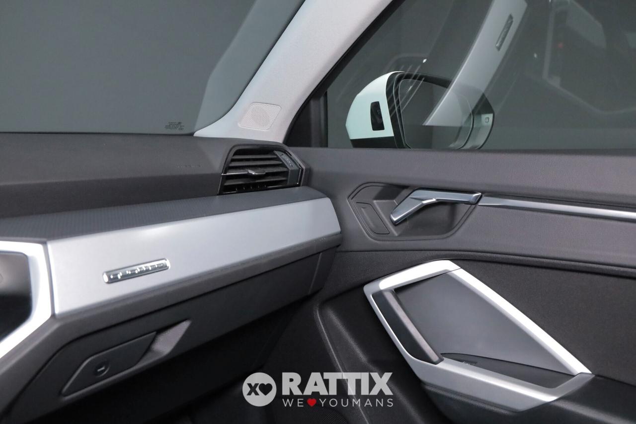 Audi Q3 35 TDI S tronic Business
