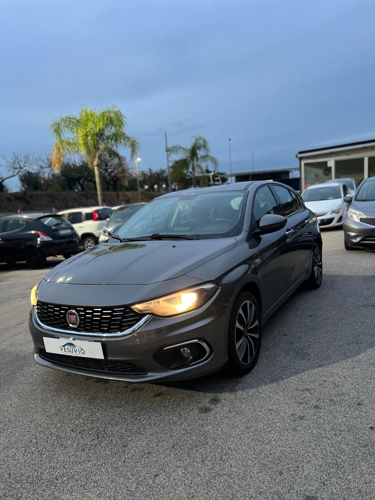 Fiat Tipo 1.4 T-Jet 120CV GPL 5 porte Lounge