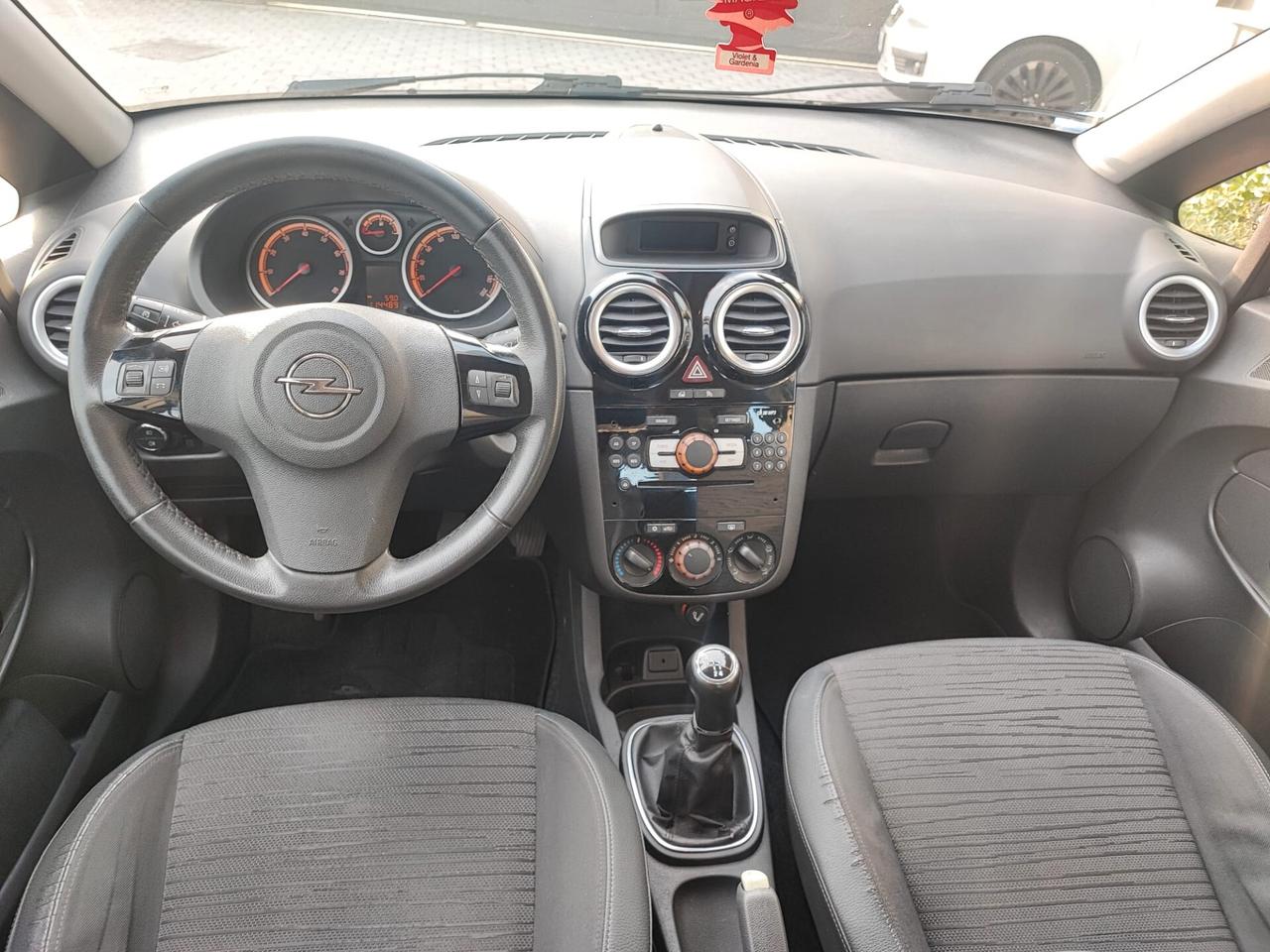 Opel Corsa 1.2 5 porte catena distribuzione nuova