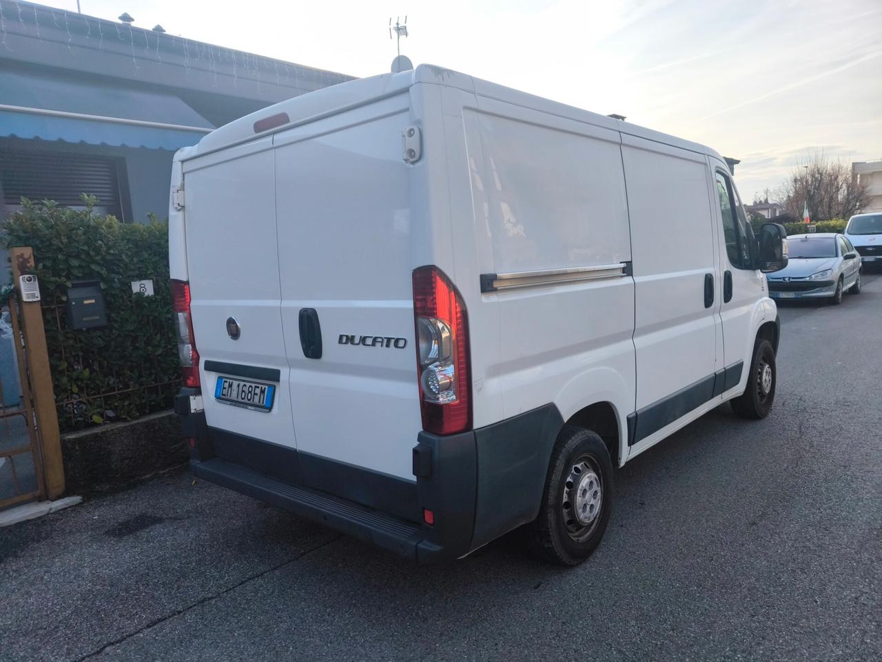FIAT DUCATO 2,3 MJT- 115 CV- OK NEOPATENTATI