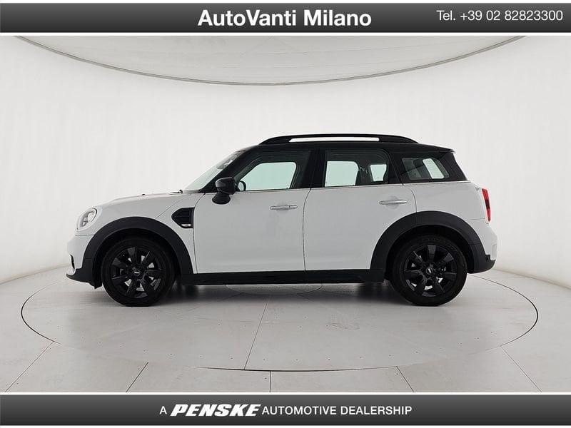 MINI Countryman Mini Countryman 2.0 Cooper D my18