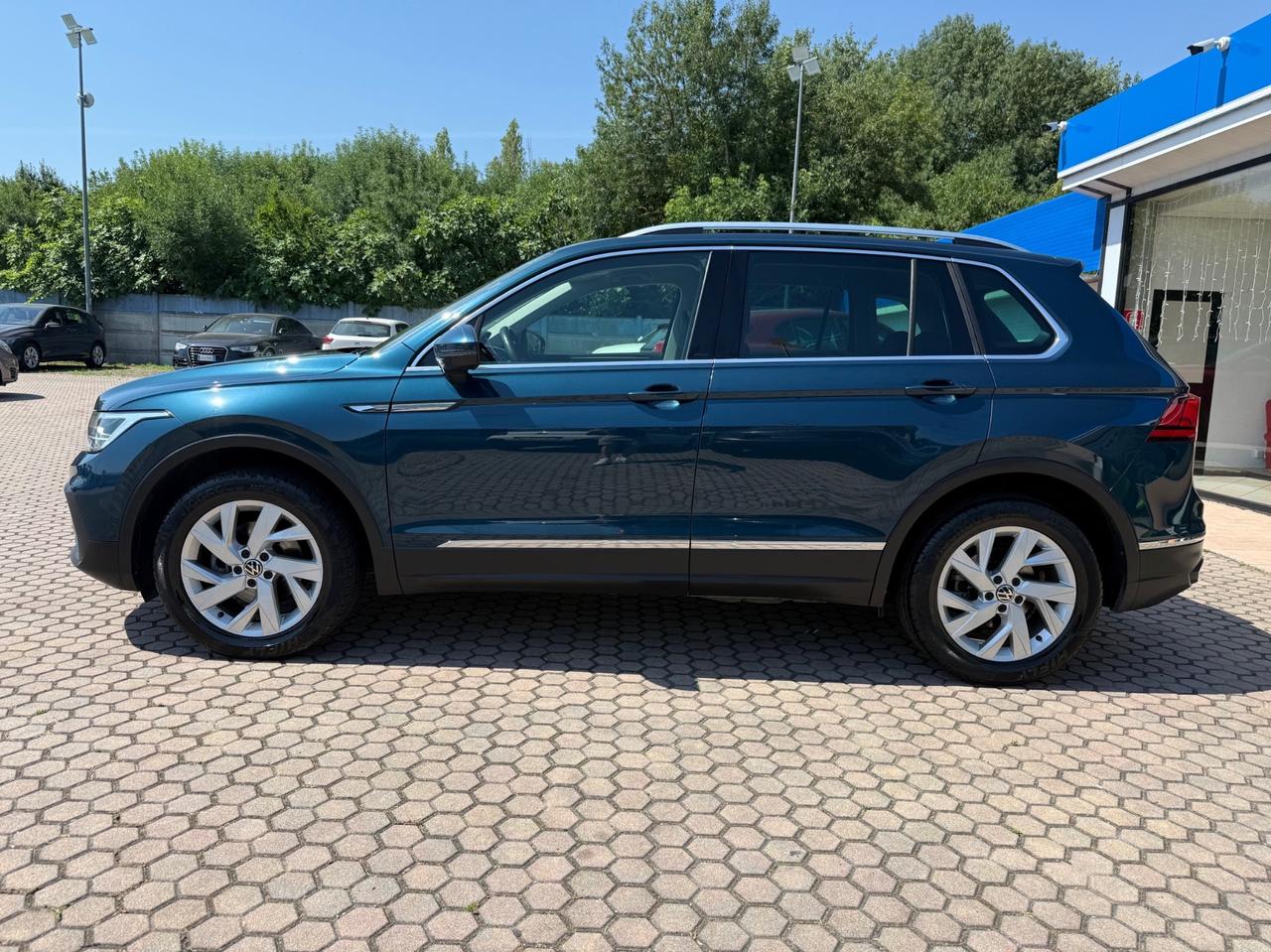 Volkswagen Tiguan 2.0 TDI 150 CV SCR DSG 4MOTION Life