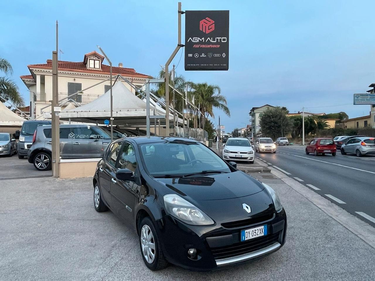 Renault Clio 1.2 16V 5 porte Luxe