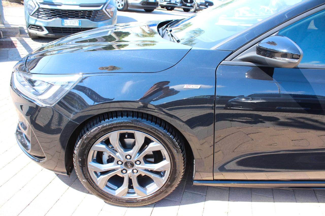 Ford Focus 1.0 EcoBoost Hybrid 155 CV Powershift SW ST-line
