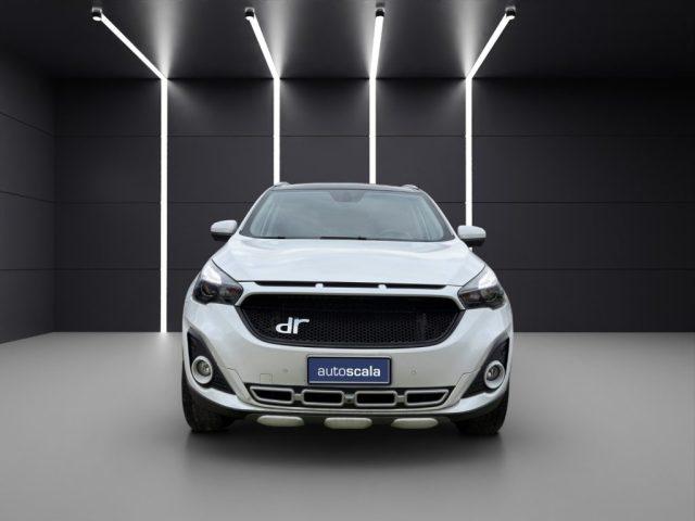 DR MOTOR DR F35 1.5 Turbo c.a. Bi-Fuel GPL