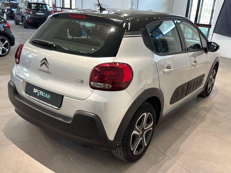 Citroën C3 BlueHDi 75 Shine
