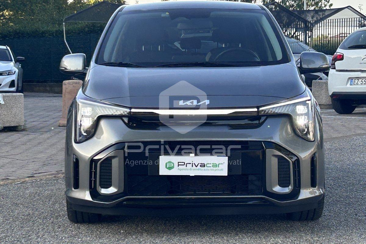 KIA Picanto 1.0 12V 5 porte GT Line