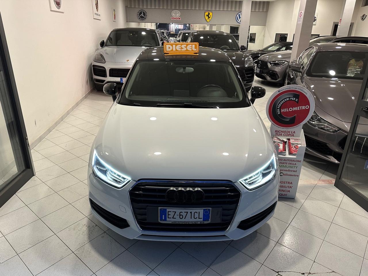 Audi A1 SPB 1.4 TDI ultra Sport