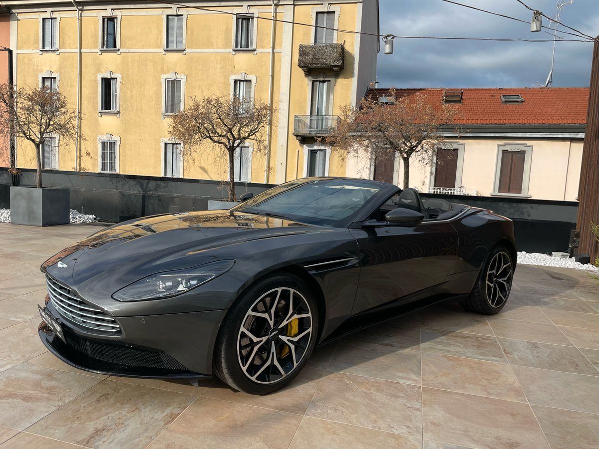 ASTON MARTIN DB11 Volante 4.0 V8 auto