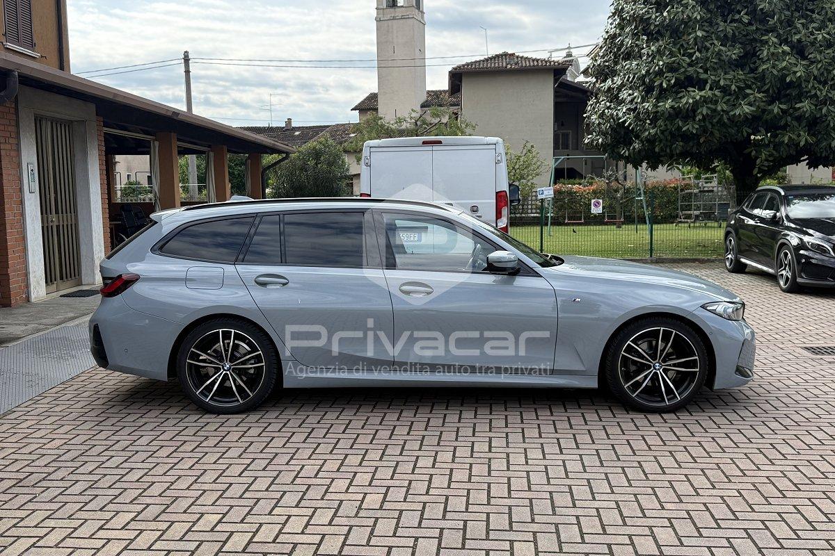 BMW 320d 48V Touring Msport