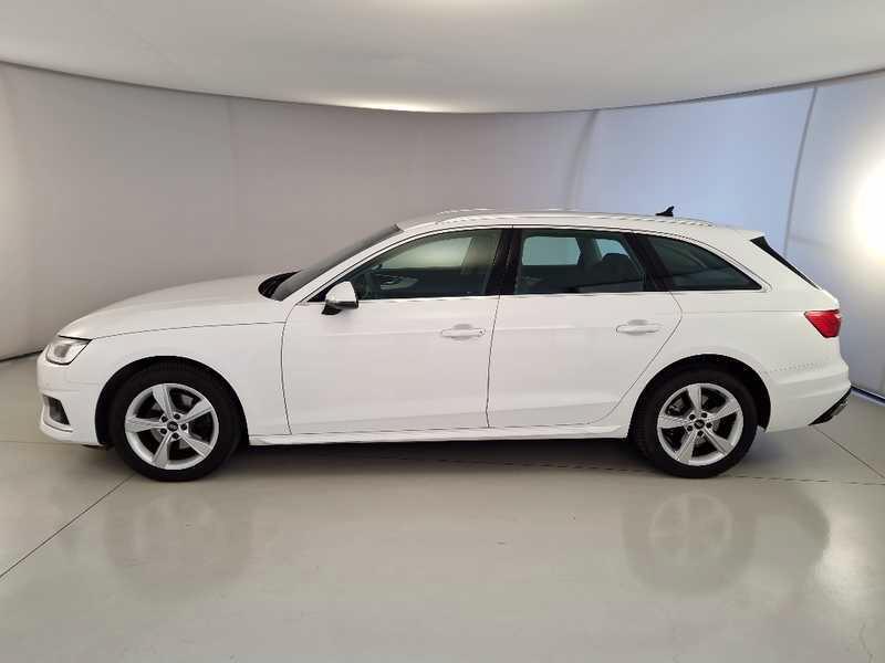 AUDI A4 AVANT 2.0 35 TDI MHEV BUSINESS ADVANCED S TRONIC