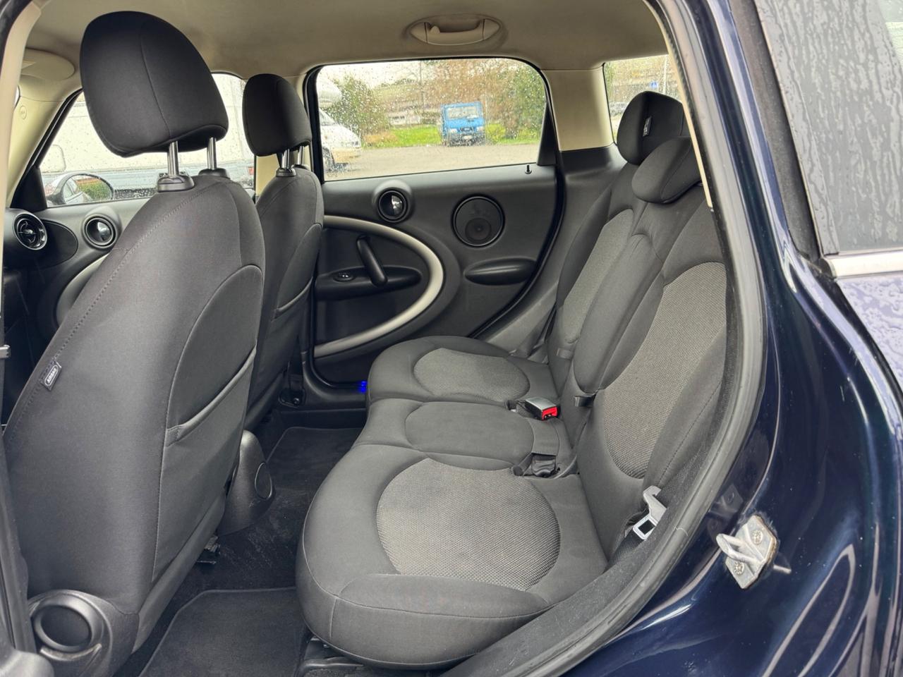 Mini One D Countryman 1.6 Cooper 90cv EURO 5B 2013