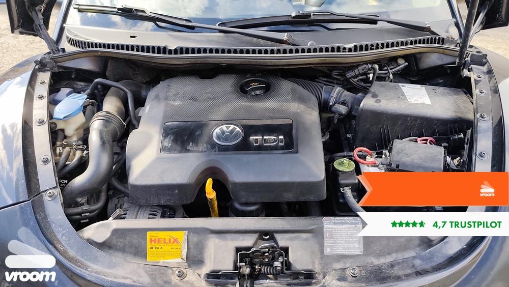 VOLKSWAGEN New Beetle 1.9 TDI 101CV Cabrio