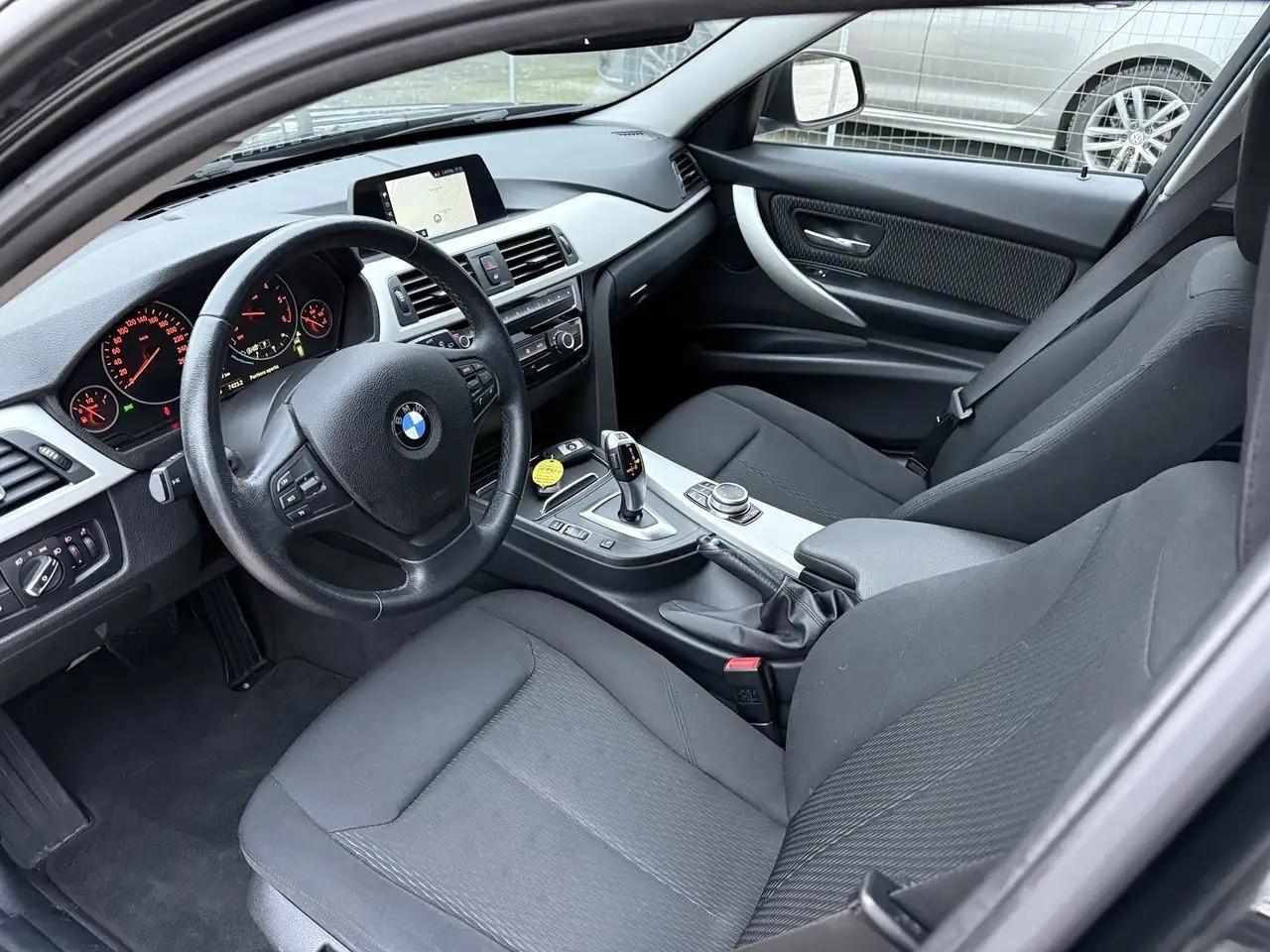 Bmw 318 318d touring sport restyling navi led euro6d