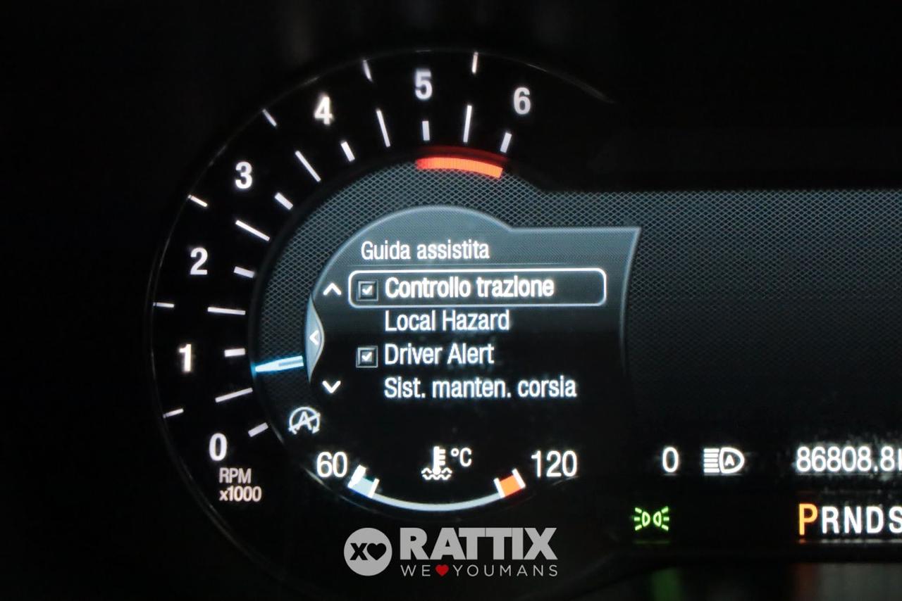 Ford Galaxy 2.0 Ecoblue 150CV Titanium Business Auto