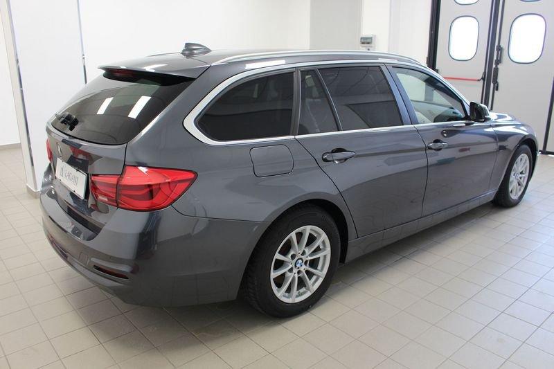 BMW Serie 3 Touring 316 d Touring Business Advantage aut.