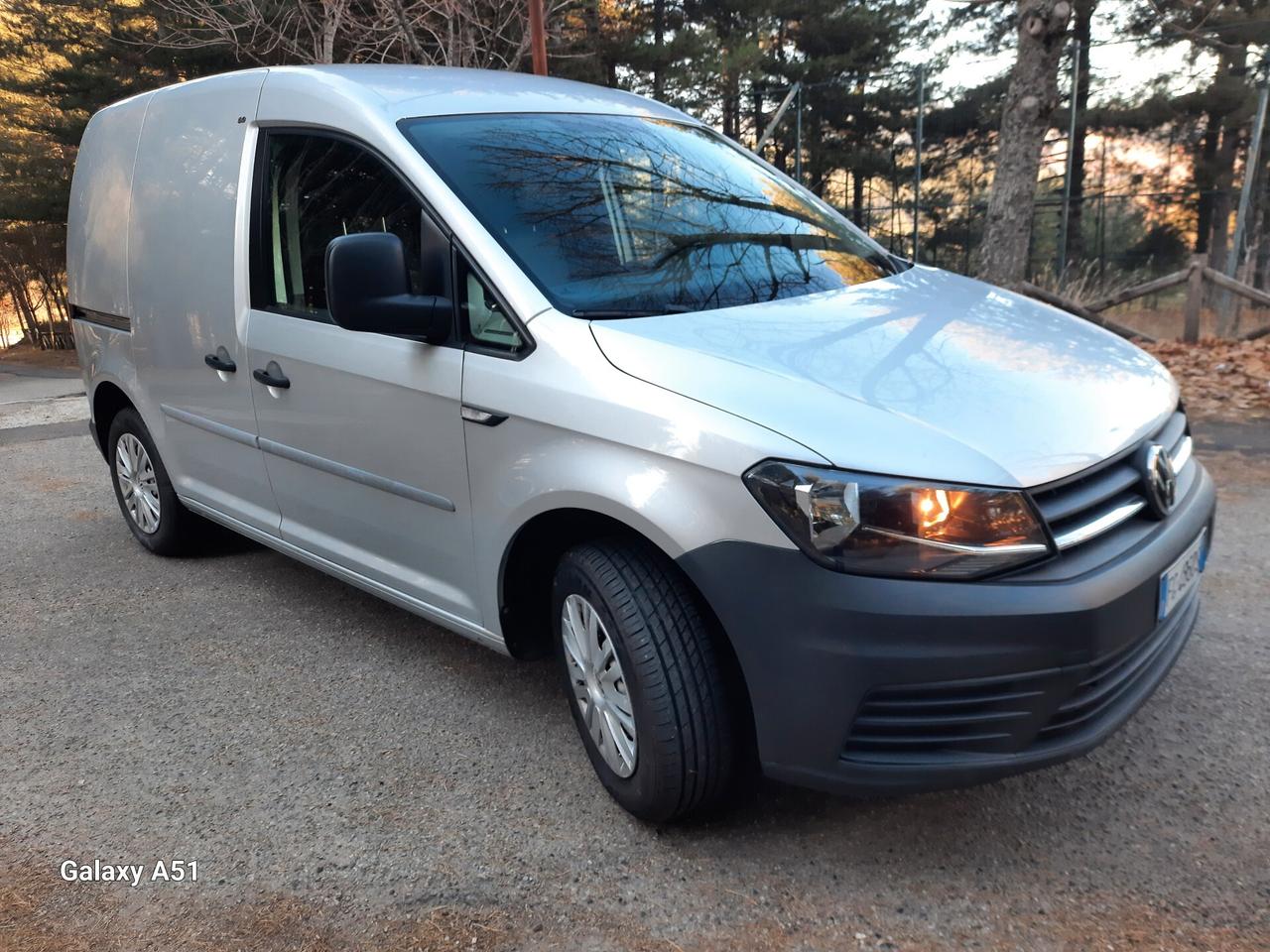 VOLKSWAGEN CADDY 2.0 TDI CV 102 NOVEMBRE 2016