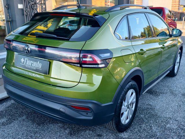 VOLKSWAGEN Taigo TSI110 AUT. DSG Life