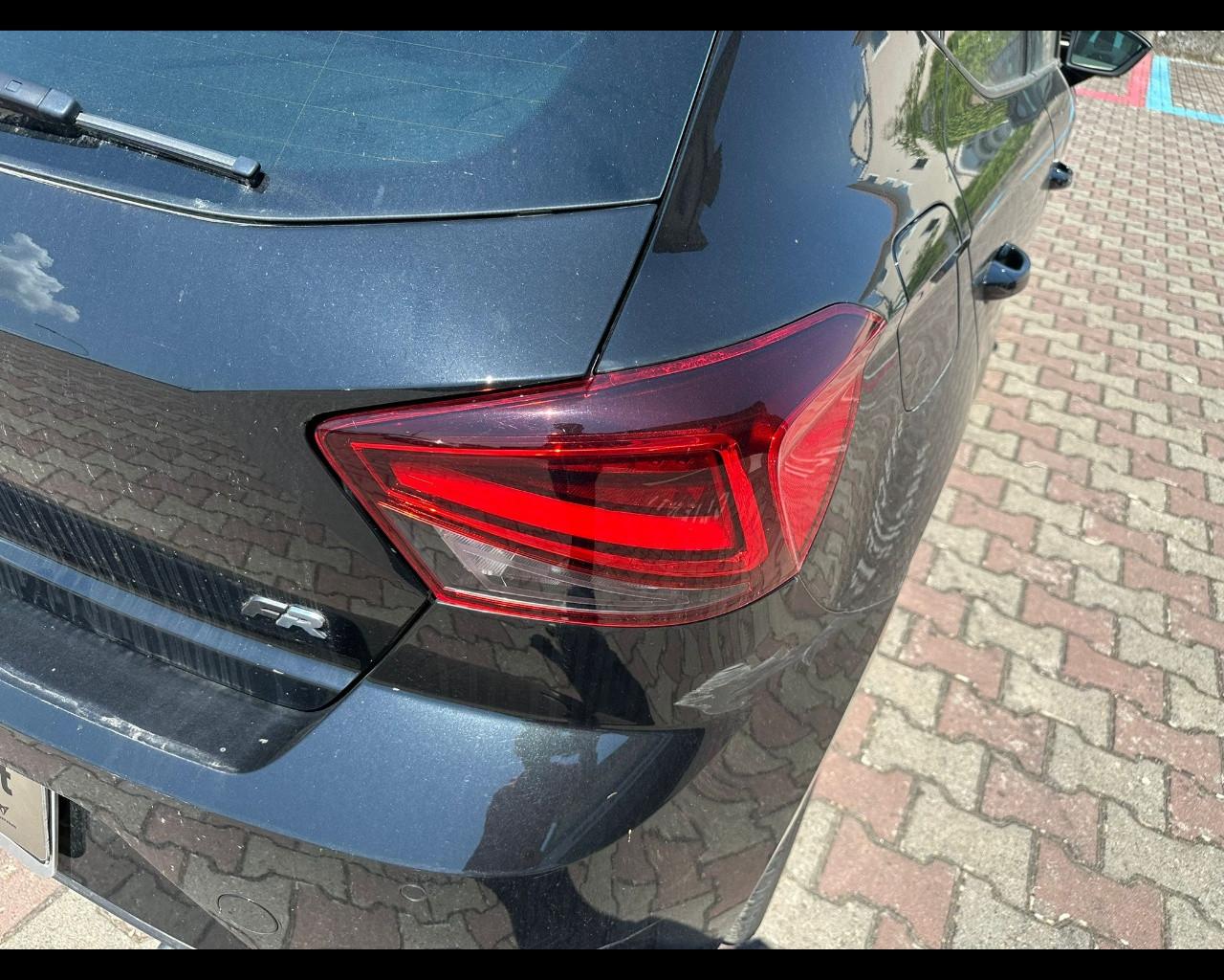 SEAT Ibiza 1.0 ecotsi FR 95cv