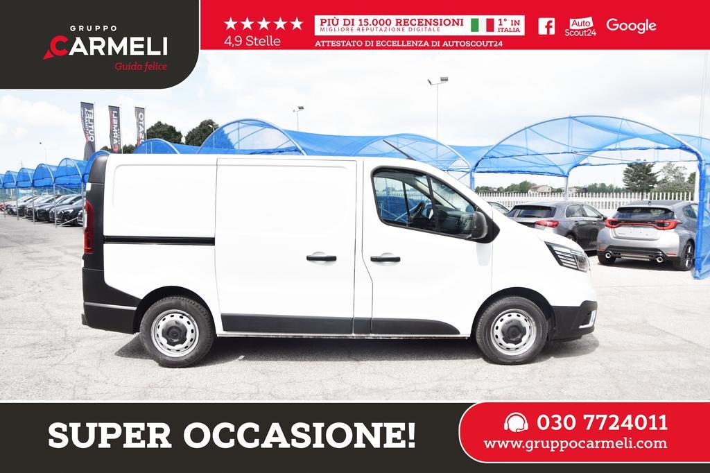 Renault Trafic IV Furgone Trafic T27 2.0 Dci 130cv L1h1 Ice